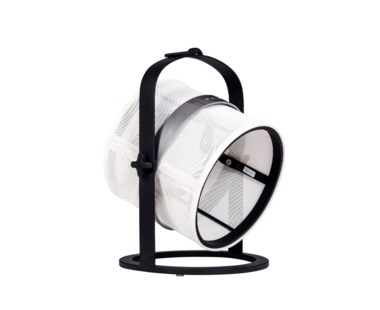 La Lampe Petite - Black Frame